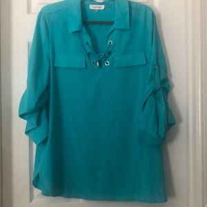 Calvin Klein blouse